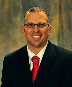 Rose Hill City Administrator - Austin Gilley