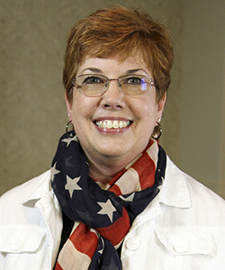 Rose Hill Mayor - Beth Pompa