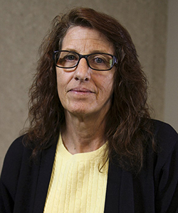 Rose Hill City Treasurer - Cindy Stone