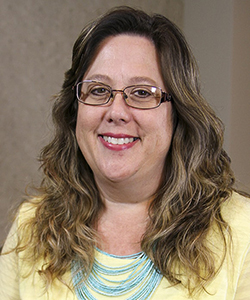 Rose Hill Assistant City Clerk - Kathy Vines