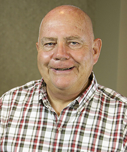 Rose Hill City Council President - Roger Perryn