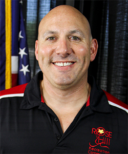 Rose Hill Council Member - Ross Chappell